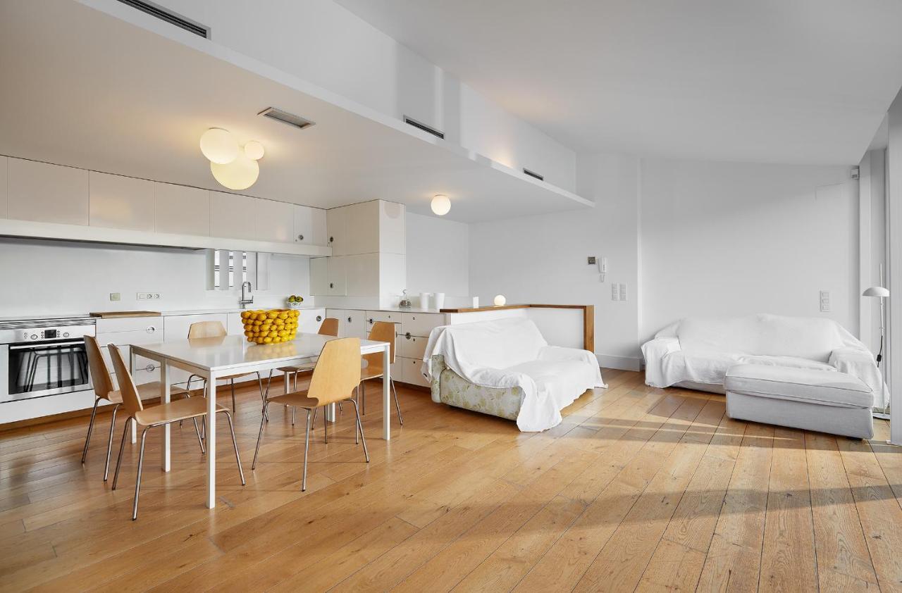קדאקז Canvas Apartments&Lofts מראה חיצוני תמונה